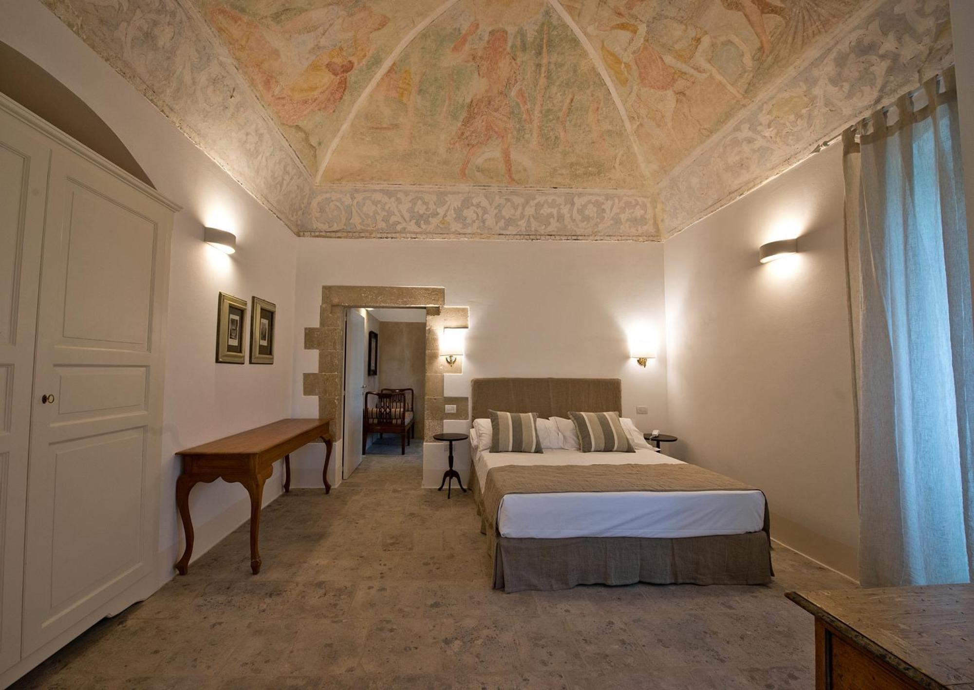 Palazzo Ducale Venturi - Luxury Hotel & Wellness Минервино-ди-Лечче Экстерьер фото
