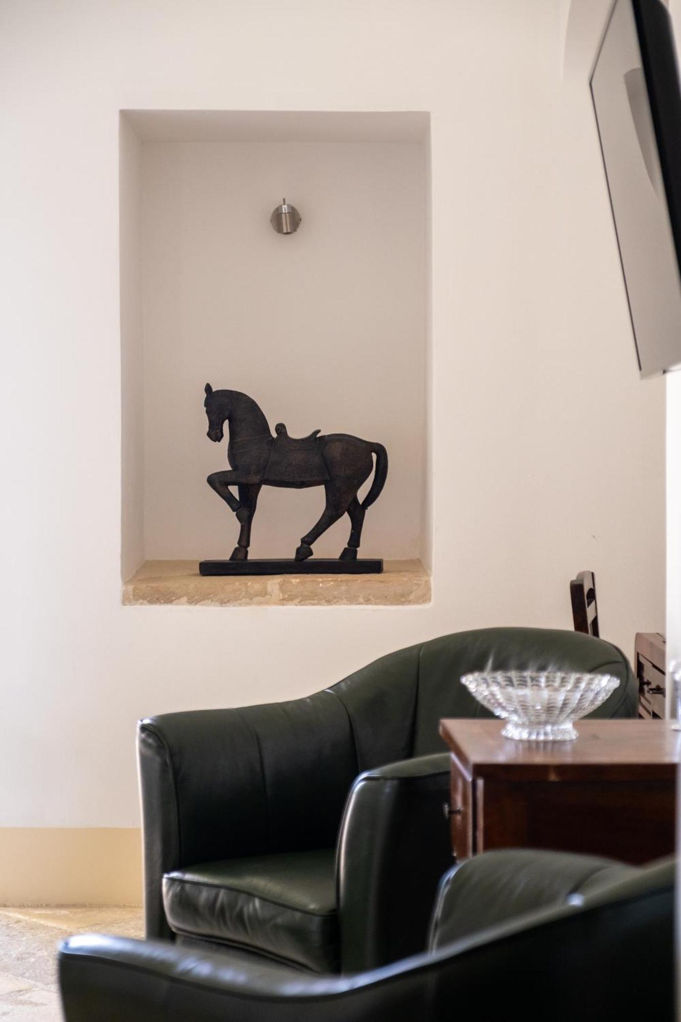 Palazzo Ducale Venturi - Luxury Hotel & Wellness Минервино-ди-Лечче Экстерьер фото