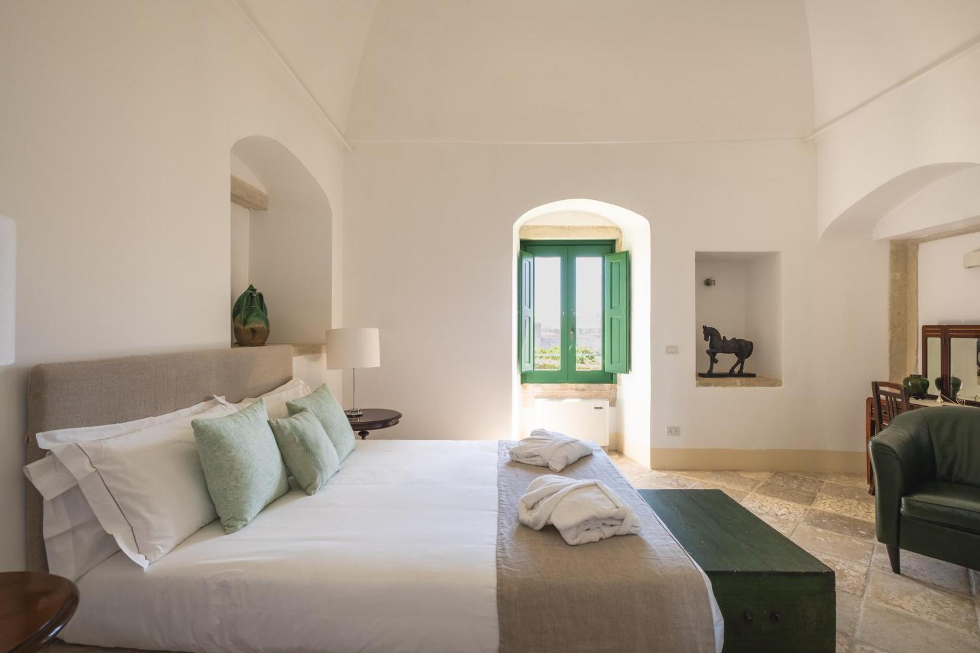 Palazzo Ducale Venturi - Luxury Hotel & Wellness Минервино-ди-Лечче Экстерьер фото