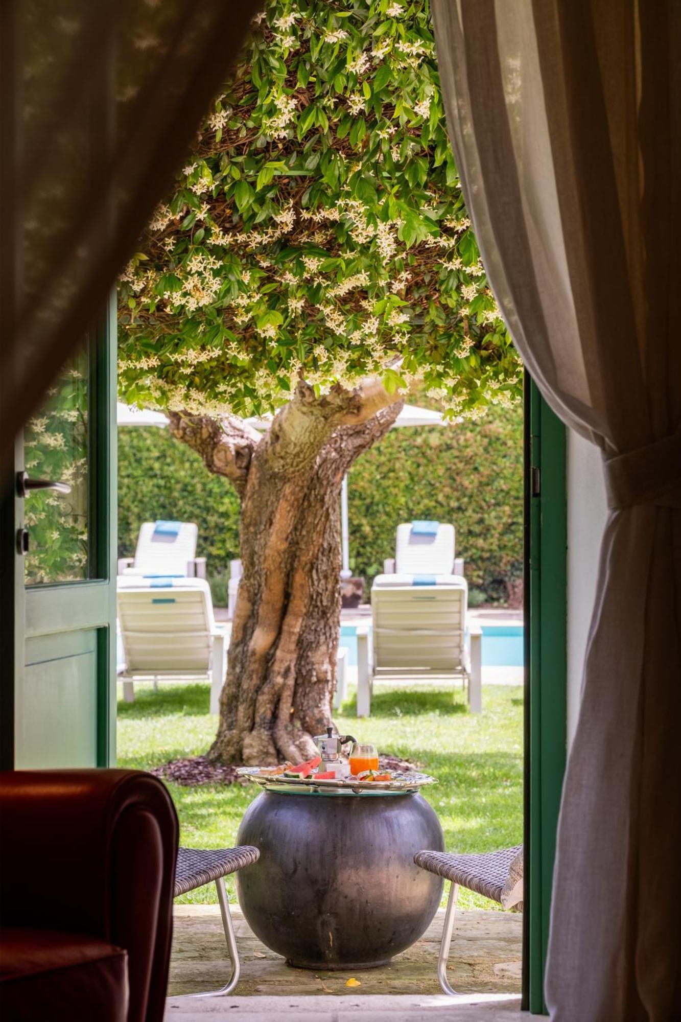 Palazzo Ducale Venturi - Luxury Hotel & Wellness Минервино-ди-Лечче Экстерьер фото