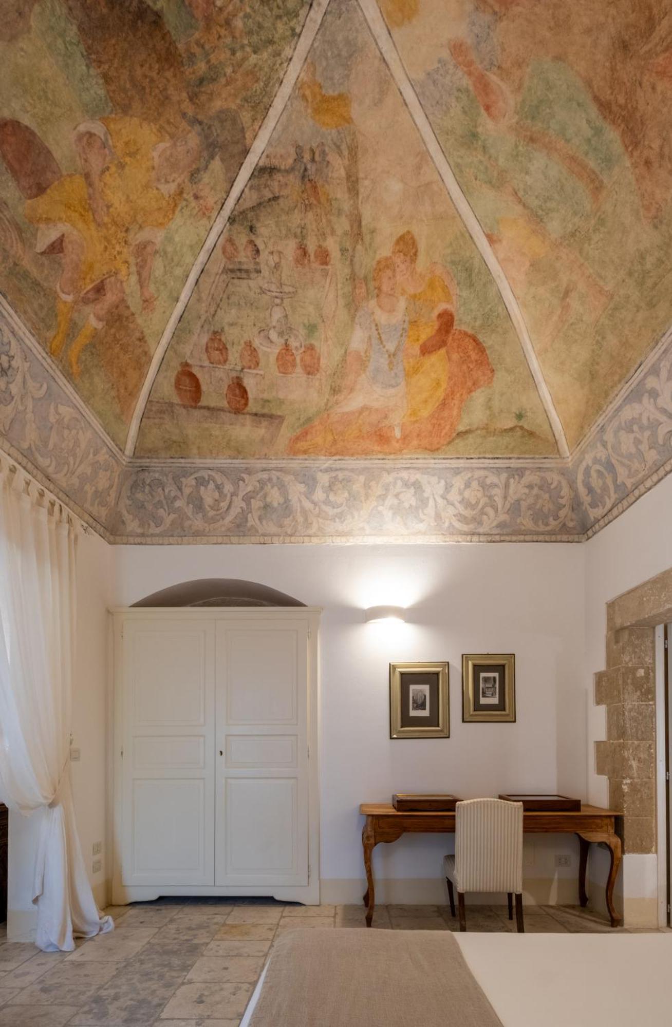 Palazzo Ducale Venturi - Luxury Hotel & Wellness Минервино-ди-Лечче Экстерьер фото