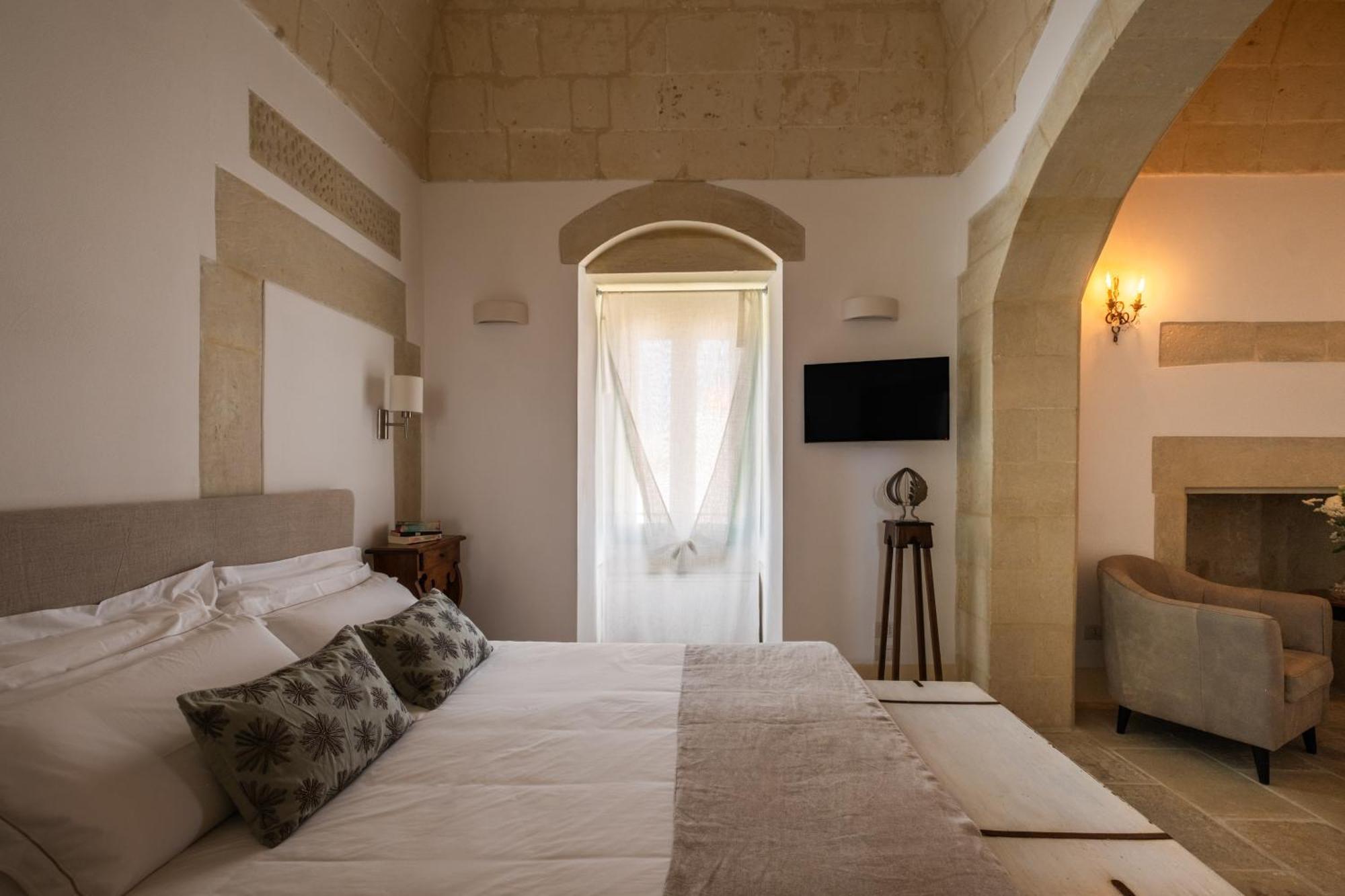 Palazzo Ducale Venturi - Luxury Hotel & Wellness Минервино-ди-Лечче Экстерьер фото