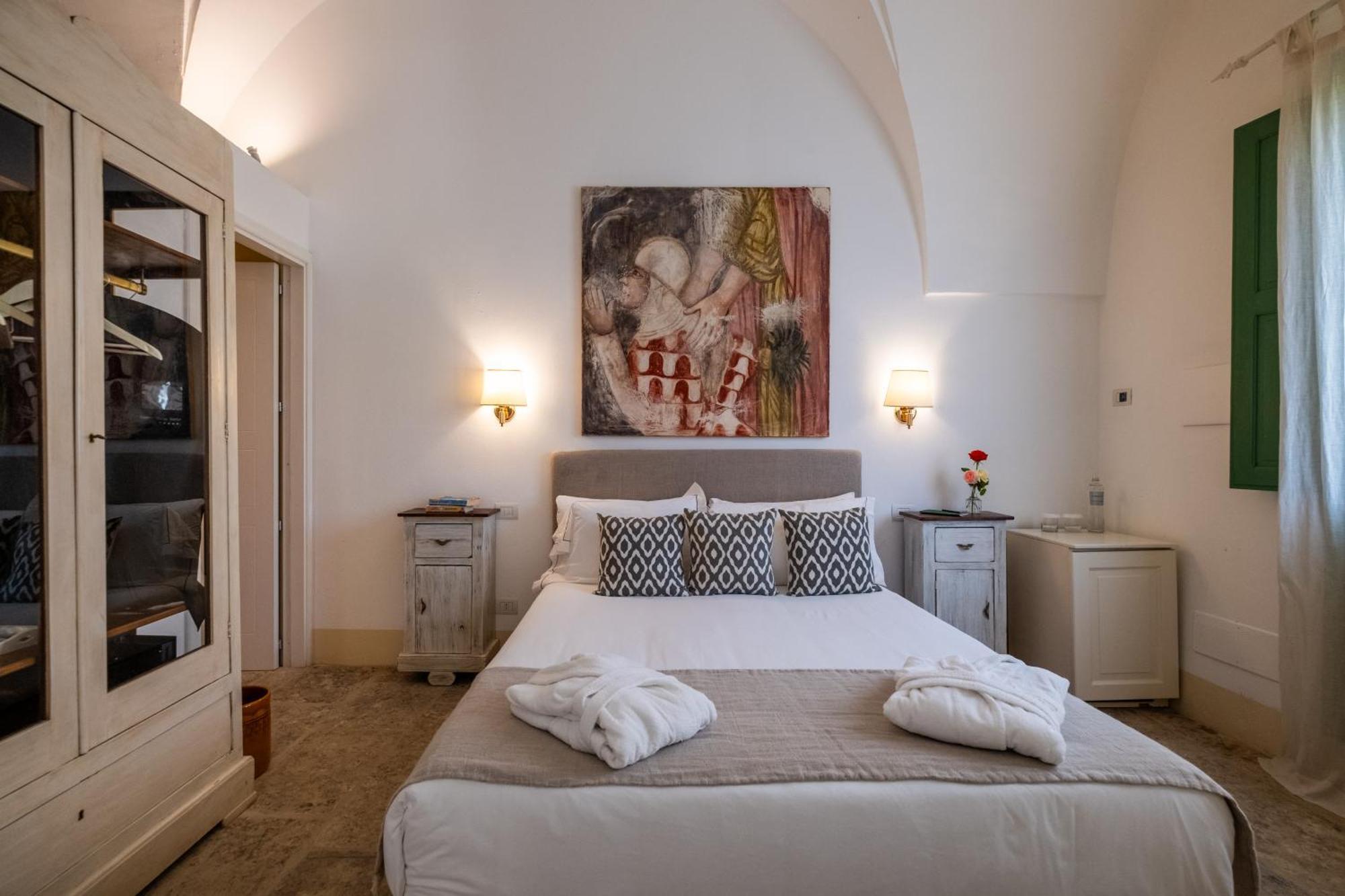 Palazzo Ducale Venturi - Luxury Hotel & Wellness Минервино-ди-Лечче Экстерьер фото